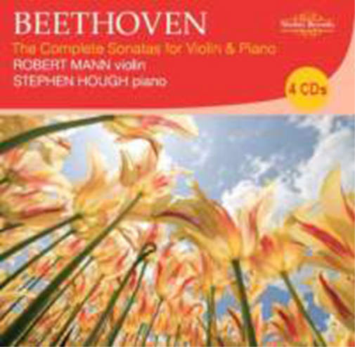 The Complete Sonatas for Violin & Piano