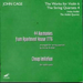 44 Harmonies from Apartment House 1776 (The Arditti Quartet)