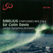 Sibelius: Symphonies Nos. 5 & 6