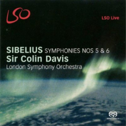 Sibelius: Symphonies Nos. 5 & 6