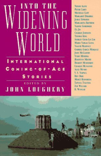 Into The Widening World