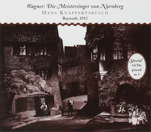 Richard Wagner: Die Meistersinger Von Nurnberg