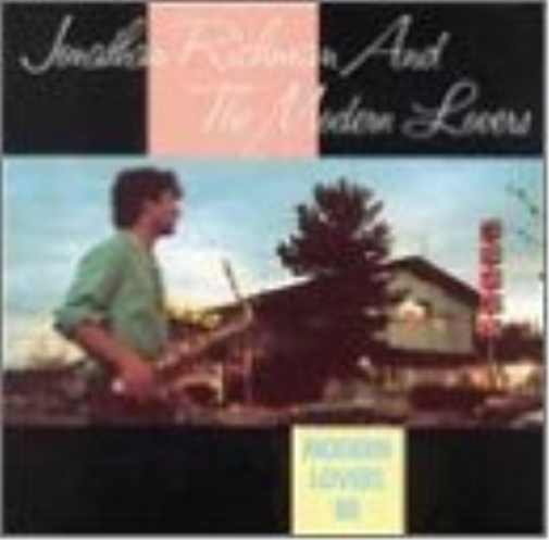 Richman,Jonathan & Modern Lovers -Modern 88