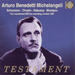 Arturo Benedetti Michelangeli: Schumann / Chopin / Debussy / Momp