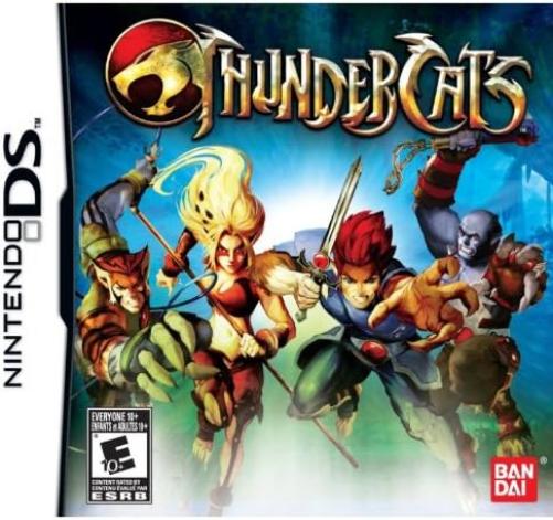 ThunderCats - Nintendo DS