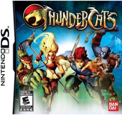 ThunderCats - Nintendo DS