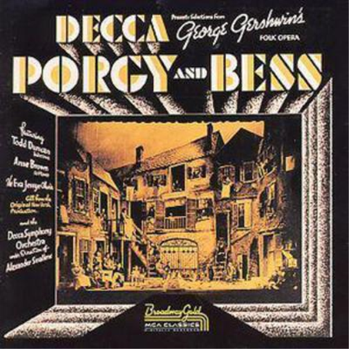 Porgy & Bess: George Gershwin's