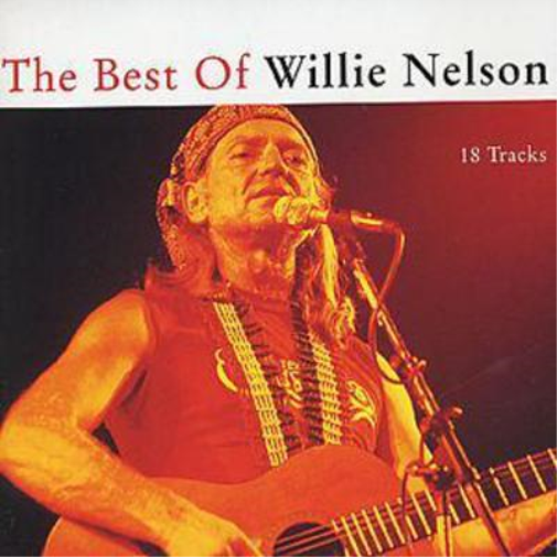 The Best Of Willie Nelson: 18 Tracks