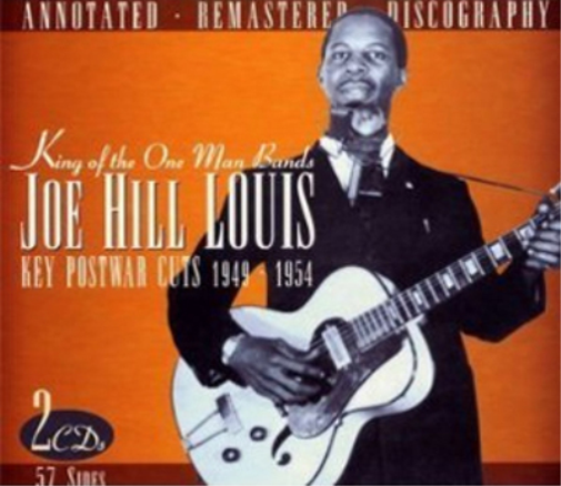 King of the One Man Bands - Key Postwar Cuts 1945-1954