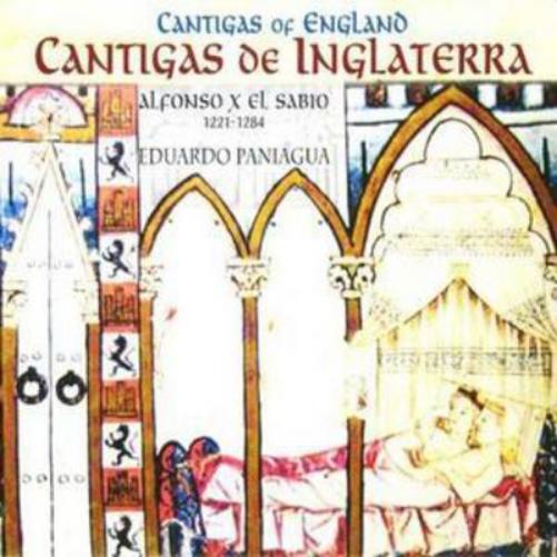 Cantigas De Inglaterra