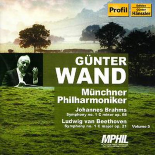 Symphony No. 1/symphony No. 1 (Wand)