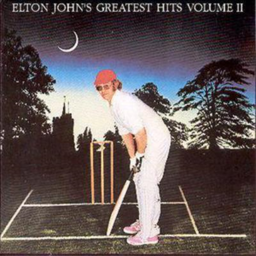 Elton John's Greatest Hits Volume Two