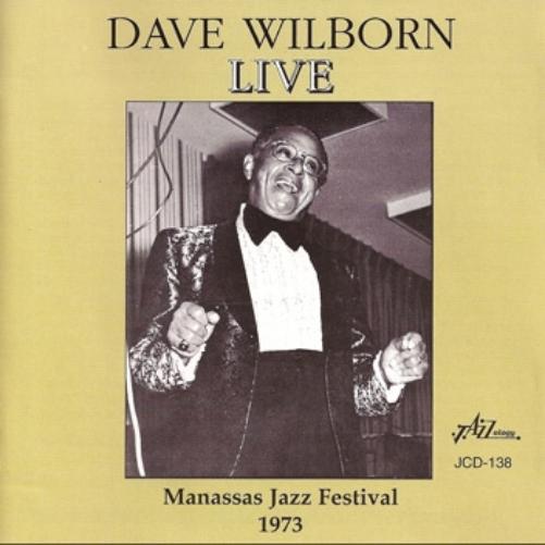 Live At Manassas Jazz Festival 1973