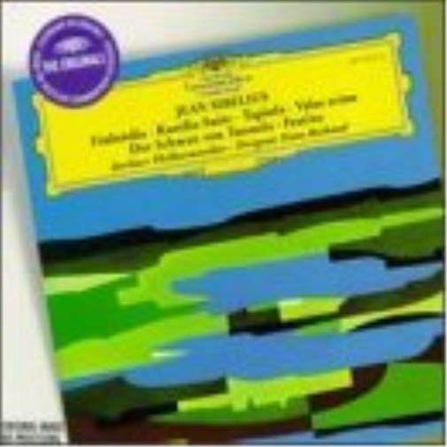Sibelius: Finlandia/Karelia Suite/Tapiola/Valse Triste