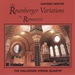 Hayden Wayne: The Rosenberger Variations - The Romantic