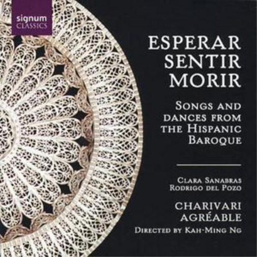 Esperar, Sentir, Morir (Kah-ming Ng, Charivari Agreable)