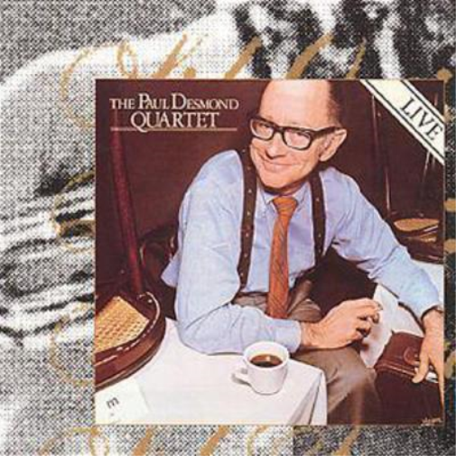 The Paul Desmond Quartet Live