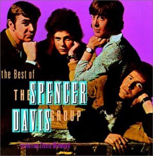Best of Spencer Davis