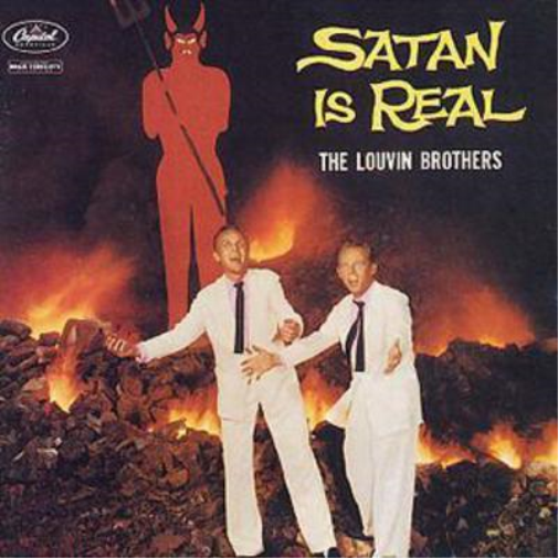 Satan Is Real