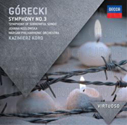 Gorecki: Symphony No. 3 'Symphony of Sorrowful Songs'