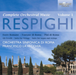 Respighi: Complete Orchestral Music - Volume 1