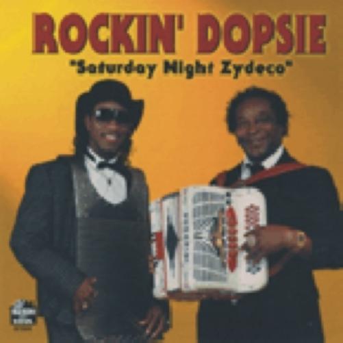 Saturday Night Zydeco
