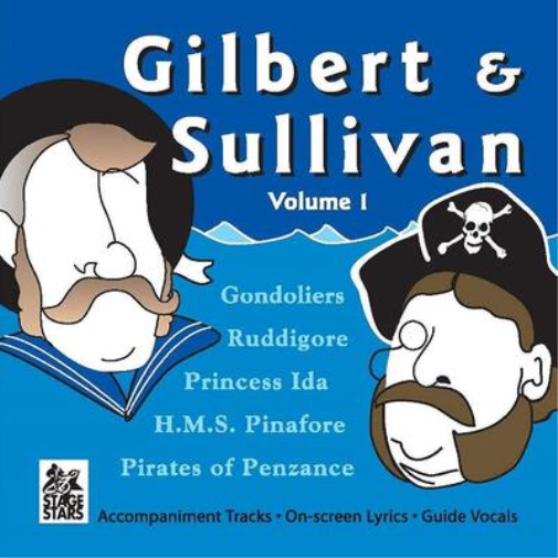 Gilbert & Sullivan - Volume 1