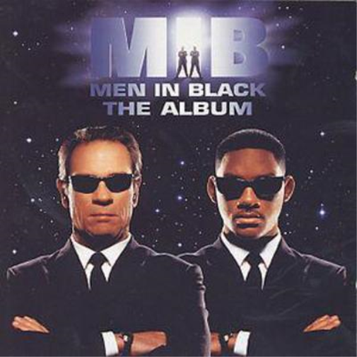 MIB - Men In Black