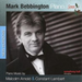 Piano Music (Bebbington)
