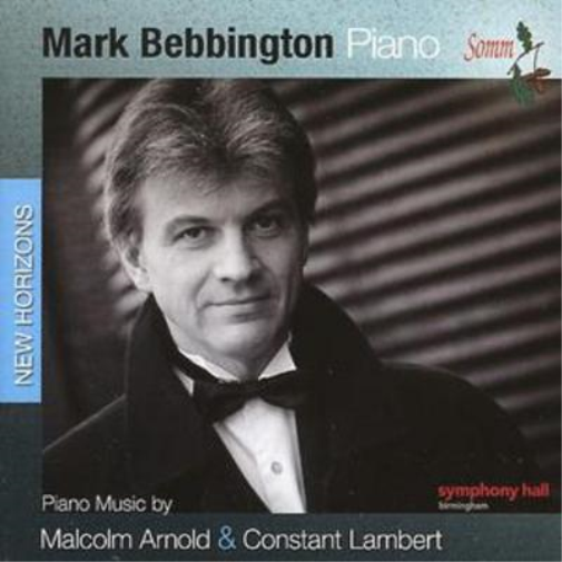 Piano Music (Bebbington)