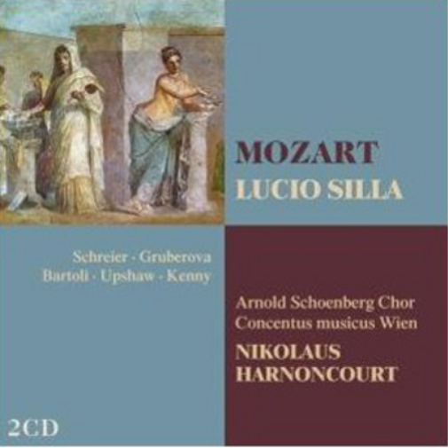 Mozart: Lucio Silla