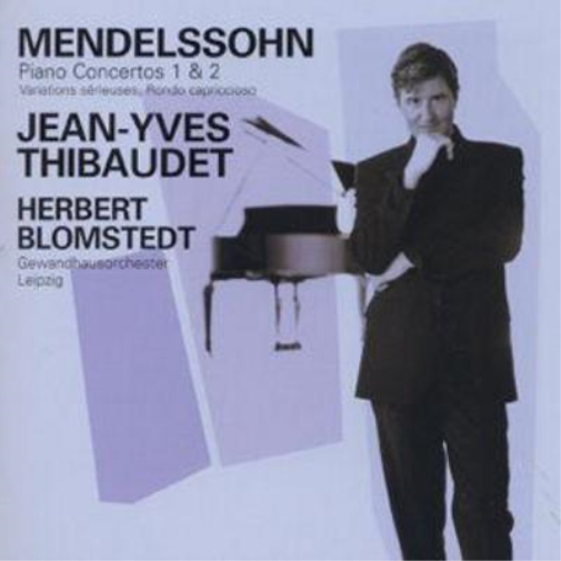 Piano Concertos - Felix Mendelssohn