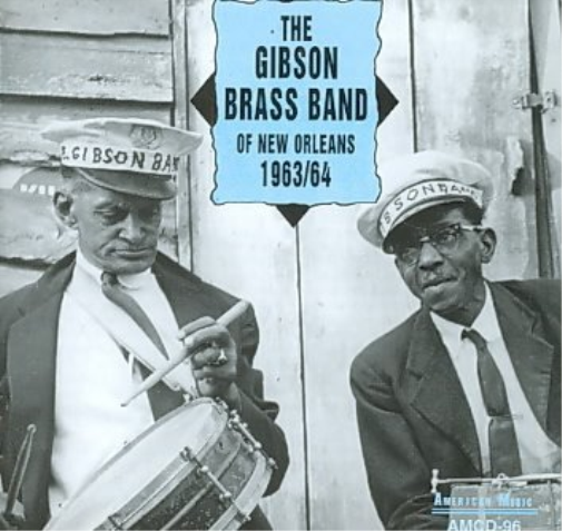 Of New Orleans 1963/64