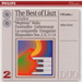 The Best of Liszt