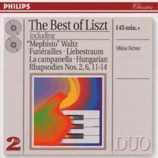 The Best of Liszt