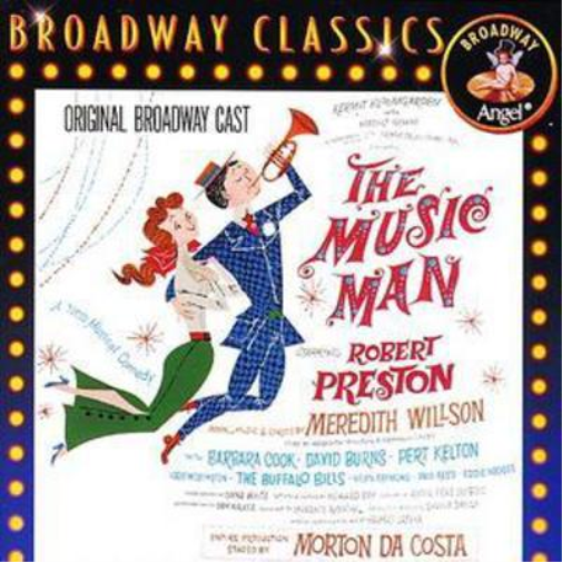 Music Man - Obc