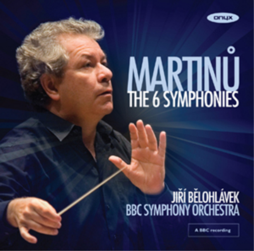Martinu: The 6 Symphonies