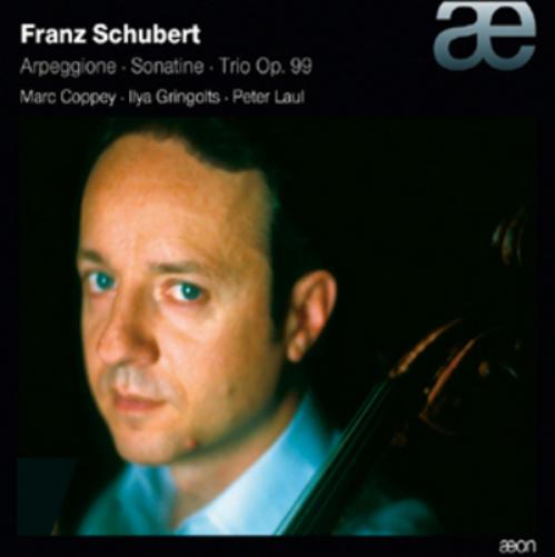 Schubert: Arpeggione/Sonatina/Trio No. 1, Op. 99