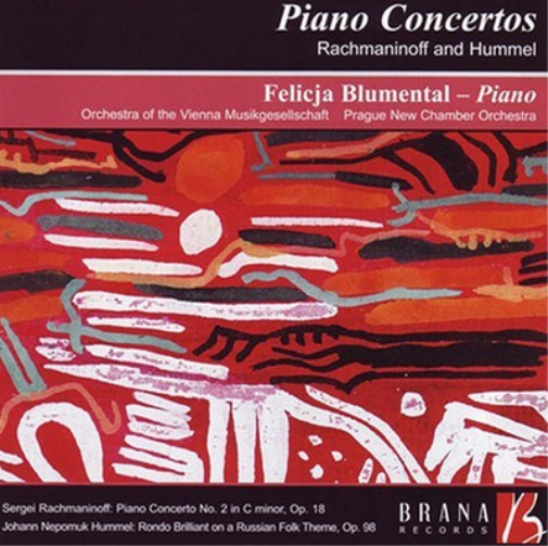 Rachmaninoff and Hummel: Piano Concertos