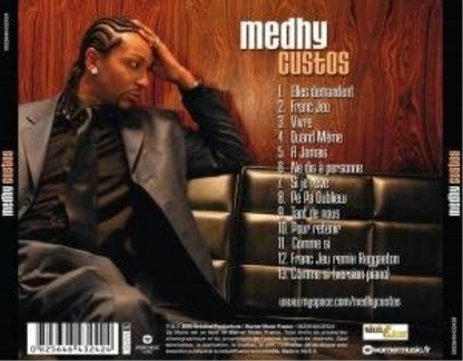 Medhy Custos