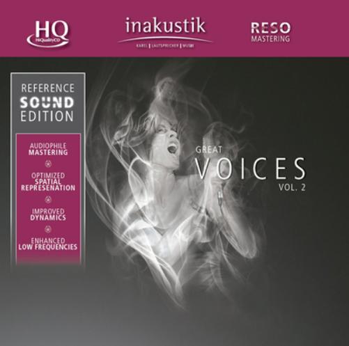 Reference Sound Edition - Great Voices - Volume 2
