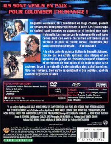 V - The Original Miniseries