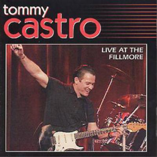 Live At The Fillmore
