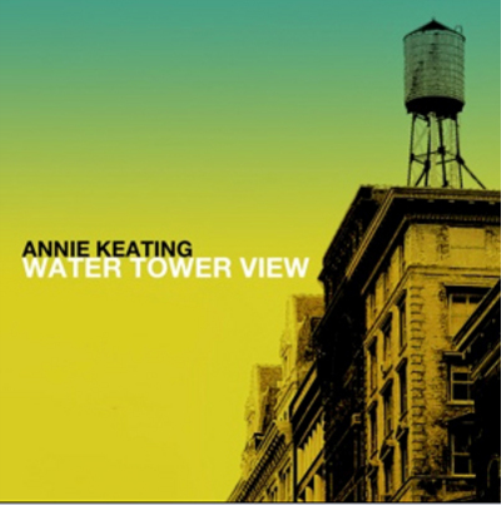 Water Tower View