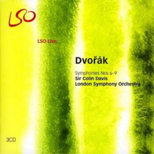 Symphonies Nos. 6 - 9 (Davis, Lso)