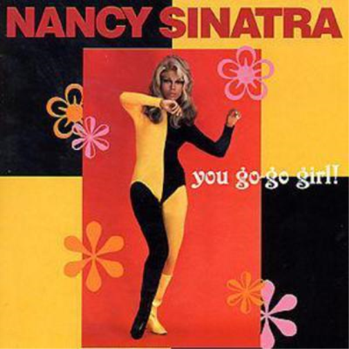 You Go-Go Girl
