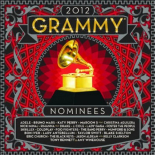 2012 Grammy Nominees