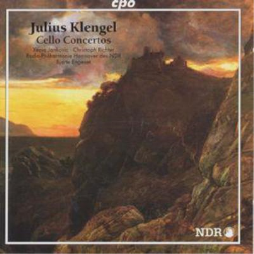 Cello Concertos - Julius Klengel