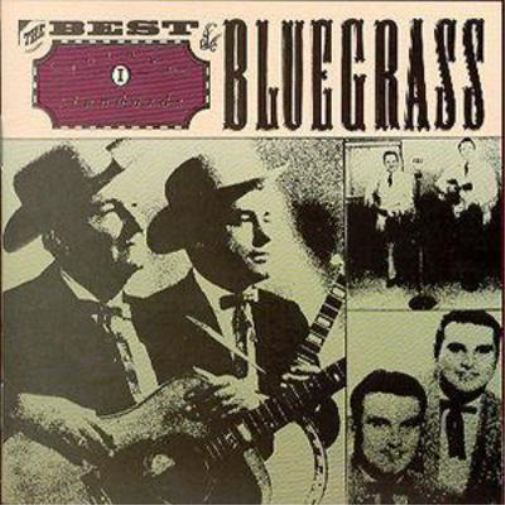 The Best Of Bluegrass