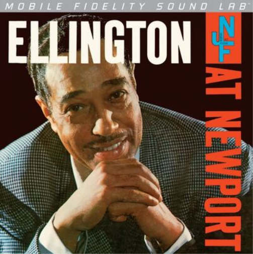 Ellington at Newport